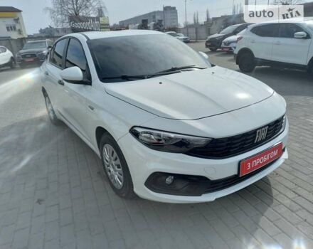 Фиат Типо, объемом двигателя 1.37 л и пробегом 25 тыс. км за 10900 $, фото 1 на Automoto.ua