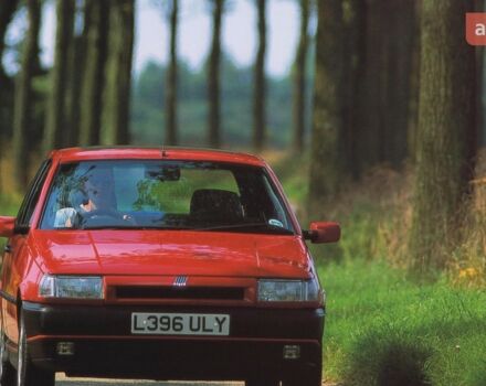 купить новое авто Фиат Типо 2025 года от официального дилера Тестовий салон Алекс Премиум Фиат фото