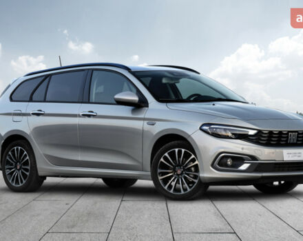 купить новое авто Фиат Типо 2025 года от официального дилера Тестовий салон Алекс Премиум Фиат фото