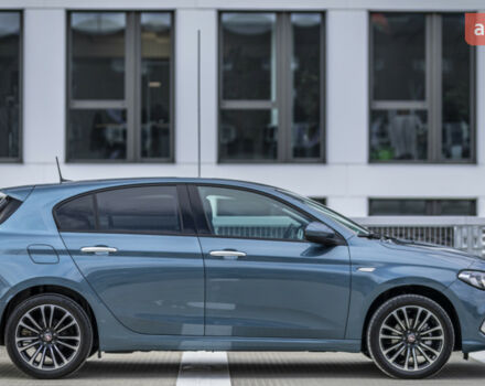 купить новое авто Фиат Типо 2025 года от официального дилера Тестовий салон Алекс Премиум Фиат фото