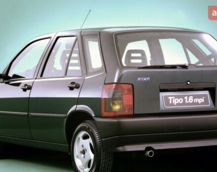 купить новое авто Фиат Типо 2025 года от официального дилера Тестовий салон Алекс Премиум Фиат фото