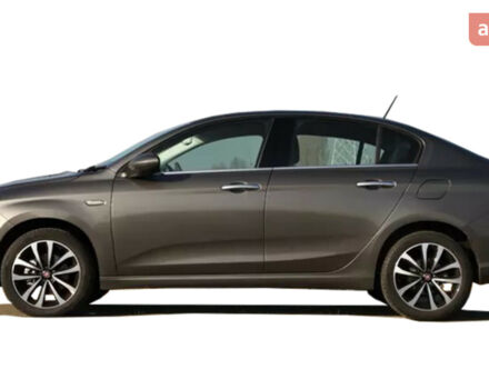 купить новое авто Фиат Типо 2025 года от официального дилера Тестовий салон Алекс Премиум Фиат фото