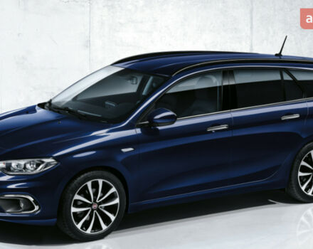 купить новое авто Фиат Типо 2025 года от официального дилера Тестовий салон Алекс Премиум Фиат фото