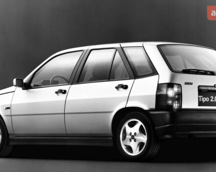 купить новое авто Фиат Типо 2025 года от официального дилера Тестовий салон Алекс Премиум Фиат фото