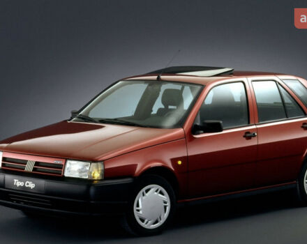 купить новое авто Фиат Типо 2025 года от официального дилера Тестовий салон Алекс Премиум Фиат фото