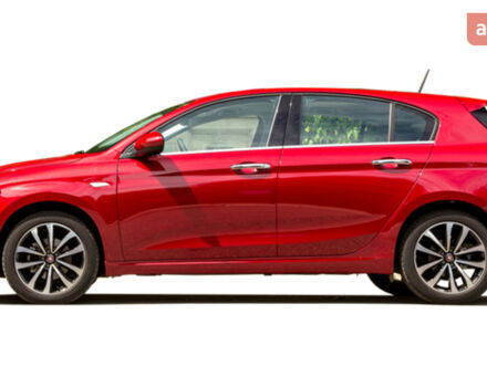 купить новое авто Фиат Типо 2025 года от официального дилера Тестовий салон Алекс Премиум Фиат фото