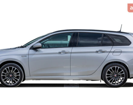 купить новое авто Фиат Типо 2025 года от официального дилера Тестовий салон Алекс Премиум Фиат фото