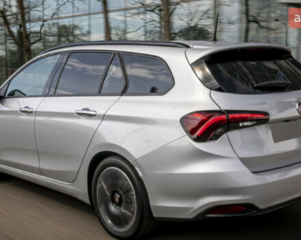 купить новое авто Фиат Типо 2025 года от официального дилера Тестовий салон Алекс Премиум Фиат фото