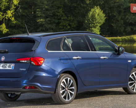 купить новое авто Фиат Типо 2025 года от официального дилера Тестовий салон Алекс Премиум Фиат фото