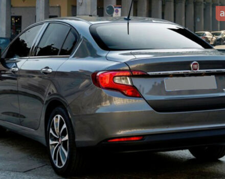 купить новое авто Фиат Типо 2025 года от официального дилера Тестовий салон Алекс Премиум Фиат фото