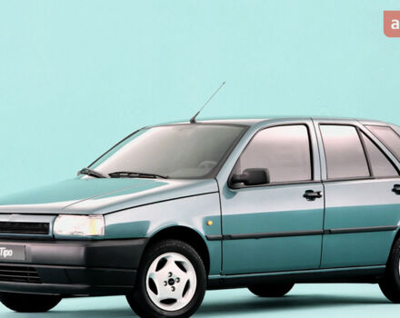 купить новое авто Фиат Типо 2025 года от официального дилера Тестовий салон Алекс Премиум Фиат фото