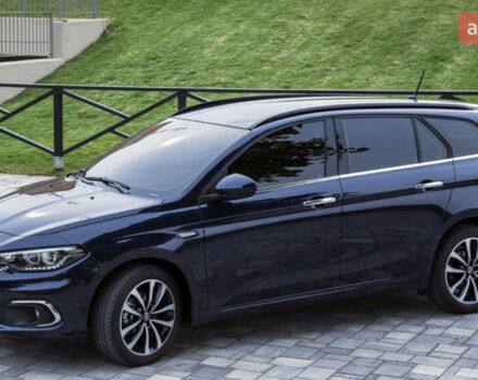 купить новое авто Фиат Типо 2025 года от официального дилера Тестовий салон Алекс Премиум Фиат фото