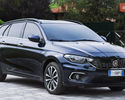 купить новое авто Фиат Типо 2025 года от официального дилера Тестовий салон Алекс Премиум Фиат фото