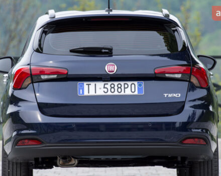 купить новое авто Фиат Типо 2025 года от официального дилера Тестовий салон Алекс Премиум Фиат фото