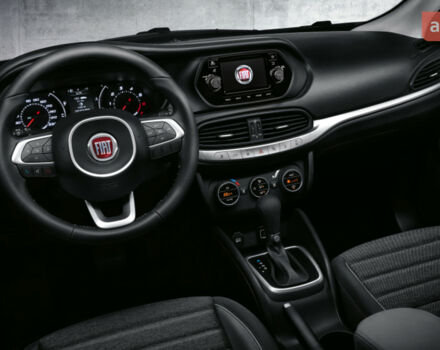 купить новое авто Фиат Типо 2025 года от официального дилера Тестовий салон Алекс Премиум Фиат фото