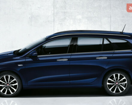 купить новое авто Фиат Типо 2025 года от официального дилера Тестовий салон Алекс Премиум Фиат фото