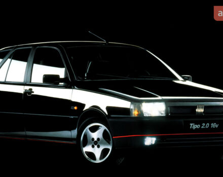 купить новое авто Фиат Типо 2025 года от официального дилера Тестовий салон Алекс Премиум Фиат фото