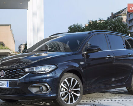 купить новое авто Фиат Типо 2025 года от официального дилера Тестовий салон Алекс Премиум Фиат фото