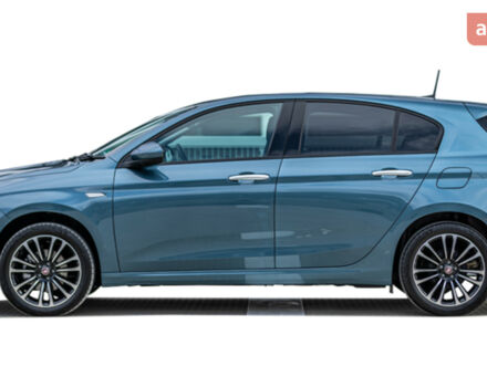 купить новое авто Фиат Типо 2025 года от официального дилера Тестовий салон Алекс Премиум Фиат фото