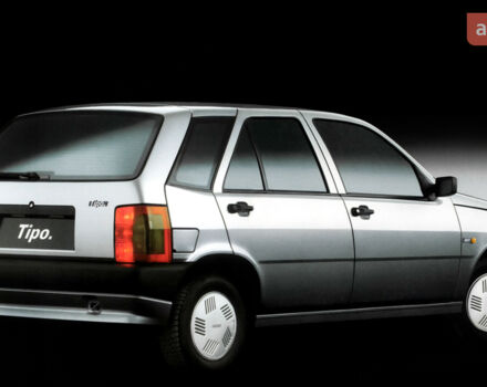 купить новое авто Фиат Типо 2025 года от официального дилера Тестовий салон Алекс Премиум Фиат фото