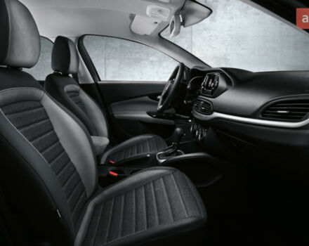 купить новое авто Фиат Типо 2025 года от официального дилера Тестовий салон Алекс Премиум Фиат фото