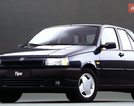 купить новое авто Фиат Типо 2025 года от официального дилера Тестовий салон Алекс Премиум Фиат фото