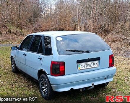 Фиат Типо, объемом двигателя 14 л и пробегом 0 тыс. км за 999 $, фото 1 на Automoto.ua