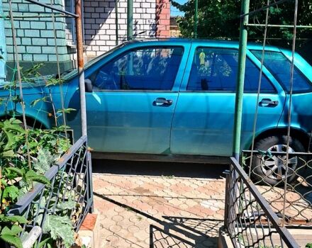 Фиат Типо, объемом двигателя 1.6 л и пробегом 264 тыс. км за 1100 $, фото 1 на Automoto.ua