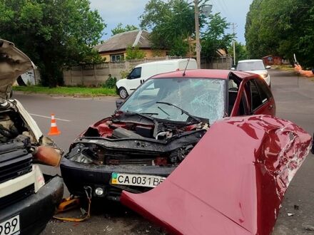 Фиат Типо, объемом двигателя 1.6 л и пробегом 215 тыс. км за 500 $, фото 1 на Automoto.ua