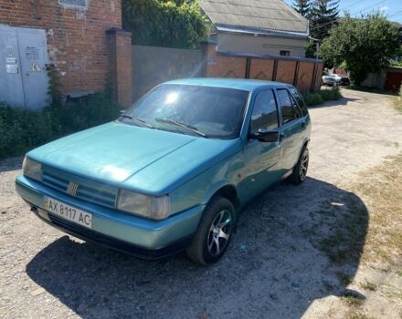 Фиат Типо, объемом двигателя 1.6 л и пробегом 200 тыс. км за 800 $, фото 1 на Automoto.ua