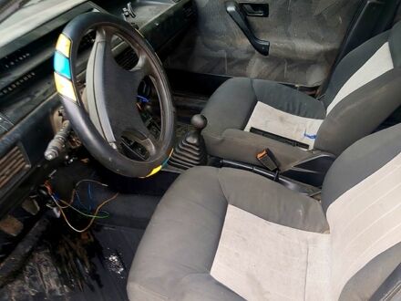 Фиат Типо 1991 в Виннице на Automoto.ua Фиат Типо, объемом двигателя 1.9 л и пробегом 300 тыс. км за 400 $, фото 1 на Automoto.ua