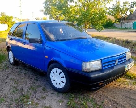 Фиат Типо, объемом двигателя 1.4 л и пробегом 0 тыс. км за 650 $, фото 1 на Automoto.ua