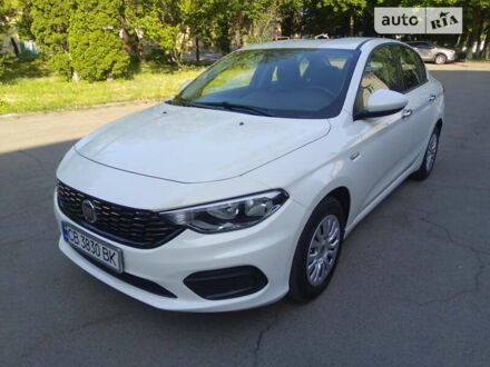 Фіат Тіпо 2016 у Нежине на Automoto.ua Фіат Тіпо, об'ємом двигуна 1.4 л та пробігом 23 тис. км за 10500 $, фото 1 на Automoto.ua
