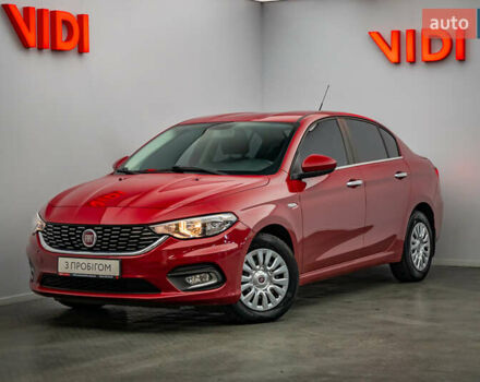 Фиат Типо, объемом двигателя 1.4 л и пробегом 88 тыс. км за 8965 $, фото 1 на Automoto.ua