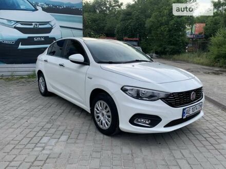Фіат Тіпо 2017 у Дніпро (Дніпропетровську) на Automoto.ua Фіат Тіпо, об'ємом двигуна 1.2 л та пробігом 65 тис. км за 11000 $, фото 1 на Automoto.ua