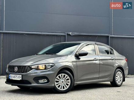 Фиат Типо 2018 в Киеве на Automoto.ua Фиат Типо, объемом двигателя 1.4 л и пробегом 269 тыс. км за 7990 $, фото 1 на Automoto.ua