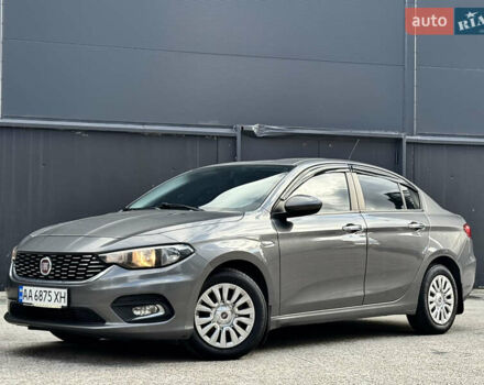 Фиат Типо, объемом двигателя 1.4 л и пробегом 269 тыс. км за 7990 $, фото 1 на Automoto.ua
