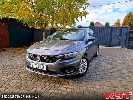 Фіат Тіпо 2018 у Кривому Розі на Automoto.ua Фіат Тіпо, об'ємом двигуна 1.4 л та пробігом 118 тис. км за 7499 $, фото 1 на Automoto.ua