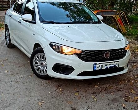 Фиат Типо, объемом двигателя 1.4 л и пробегом 170 тыс. км за 8300 $, фото 1 на Automoto.ua