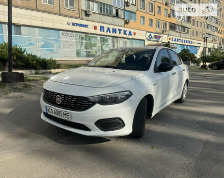 Фиат Типо, объемом двигателя 1.37 л и пробегом 113 тыс. км за 8200 $, фото 1 на Automoto.ua