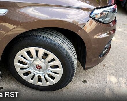 Фиат Типо, объемом двигателя 1.4 л и пробегом 62 тыс. км за 10000 $, фото 1 на Automoto.ua