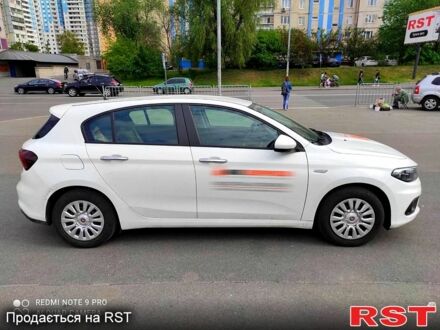 Фиат Типо, объемом двигателя 1.4 л и пробегом 112 тыс. км за 8500 $, фото 1 на Automoto.ua