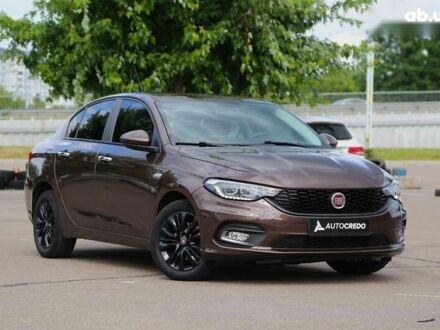 Фиат Типо, объемом двигателя 1.4 л и пробегом 97 тыс. км за 9700 $, фото 1 на Automoto.ua