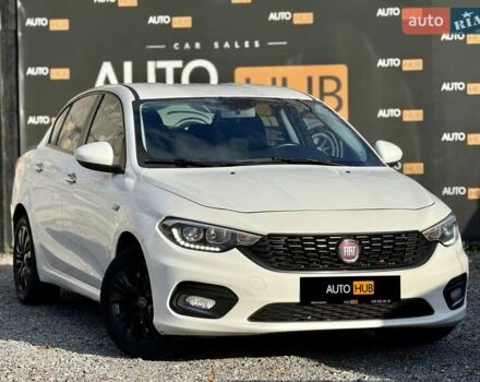 Фиат Типо, объемом двигателя 1.37 л и пробегом 140 тыс. км за 8700 $, фото 1 на Automoto.ua