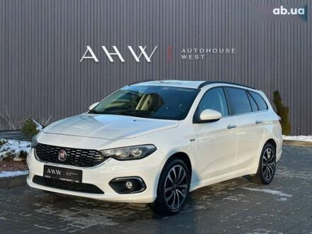 Фиат Типо 2019 в Львове на Automoto.ua Фиат Типо, объемом двигателя 1.6 л и пробегом 172 тыс. км за 10990 $, фото 1 на Automoto.ua