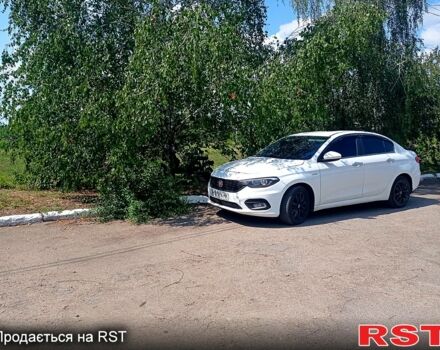 Фиат Типо, объемом двигателя 1.4 л и пробегом 96 тыс. км за 9100 $, фото 1 на Automoto.ua