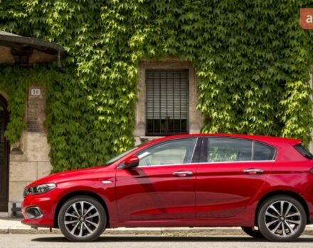 купить новое авто Фиат Типо 2025 года от официального дилера Тестовий салон Алекс Премиум Фиат фото