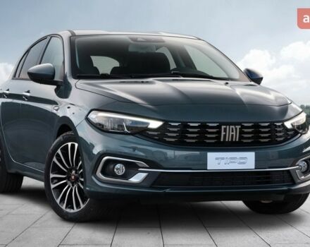 купить новое авто Фиат Типо 2025 года от официального дилера Тестовий салон Алекс Премиум Фиат фото