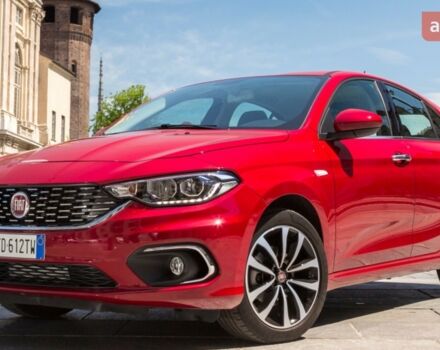 купить новое авто Фиат Типо 2025 года от официального дилера Тестовий салон Алекс Премиум Фиат фото