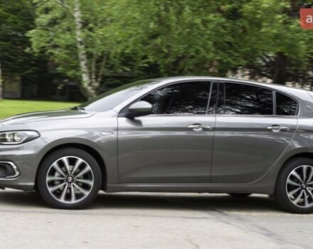 купить новое авто Фиат Типо 2025 года от официального дилера Тестовий салон Алекс Премиум Фиат фото